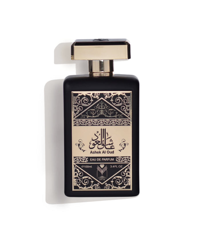 Ashek Al Oud Almas perfume